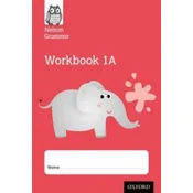 Nelson Grammar Workbook 1A Year 1/P2 Pack of 10
