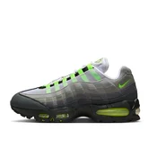 Sneakers Nike Air Max 95 Og Black/ Neon Yellow-Cool Grey EUR 40