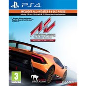 Assetto Corsa: Ultimate Edition (Playstation 4)