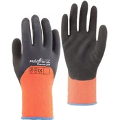 Rosteto PowerGrab Thermo oranžne rokavice velikosti 9/L - 1 par