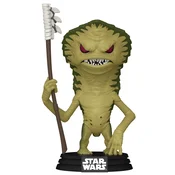 Vinilna figurica Funko Pop! Star Wars: The Mandalorian and Grogu - Amani št. 845 s premično glavo