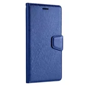ALIVO Futrola preklop Samsung S24 FE PLAVA