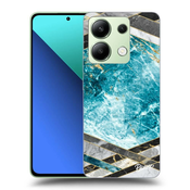 ULTIMATE CASE za Xiaomi Redmi Note 13 4G - Blue geometry