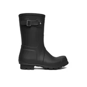 Hunter Gumijasti škornji Original Short MFS9000RMA Črna