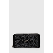 Novčanik Juicy Couture za žene, boja: crna, WEJQN5492WZC