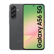 SAMSUNG pametni telefon Galaxy A56 8GB/128GB, Graphite