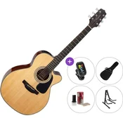 Takamine GN30CE SET 2 Natural Elektroakustična jumbo