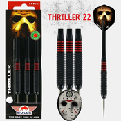 Pikado puščice Bulls NL./Thriller/22g/s kovinsko konico
