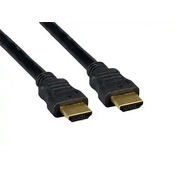 Kabl HDMI M/M 1.4 gold Kettz 2.5m Kettz