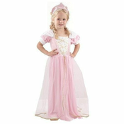 TomatShop Princeska mini otroški kostum, S