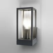 OSRAM zunanja stenska svetilka ENDURA CLASSIC FRAME, temno siva IP44 - Sodobni - Aluminij