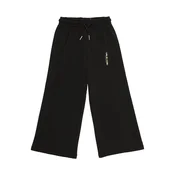 Calvin Klein Jeans Hlače svetlo rumena/črna