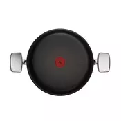TEFAL Globoka ponev TEFAL Excellence+ 26 cm + pokrov, G3307153, (5000178706)
