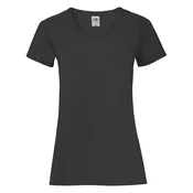 FRUIT OF THE LOOM FU78•Lady-Fit Valueweight Tee
