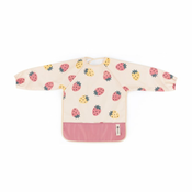 PETITE&MARS Oprsnik z dolgimi rokavi Ben Beige Strawberies