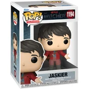 Funko Pop TV The Witcher Jaskier Red Outfit