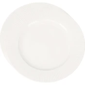 Komplet 6 porcelanskih plitvih krožnikov, Linie 27cm