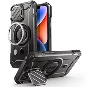 Ovitek Supcase Unicorn Beetle XT Magsafe za iPhone 16e - black