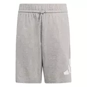 ADIDAS SORTS J BL KN SH 210 MGREYH/WHITE DJECACI