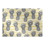 Decormat Podloga za stol Pineapple 120x90 cm 2 cm
