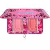 NYX Professional Makeup Bridgerton Royal Blush paleta rdečil odtenek 01 Wallflower 2x5 g