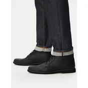 Timberland Gležnjarji Woodhull Mid Lace Up TB0A413Z0011 Črna
