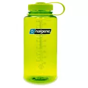 Steklenica za vodo Nalgene Sustain Wide Mouth 1L - spring green