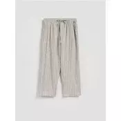 Reserved - Mrkva pantalone od lana