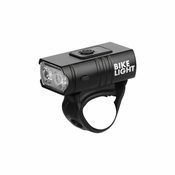 Kolesarska mini ALU LED svetilka super svetla 2 LED 10W 1200mAh USB