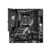 Gigabyte B550M AORUS ELITE AX, DDR4, SATA3, USB3.2Gen1, HDMI, AM4 mATX