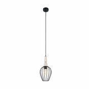 Eglo 49782 - Visece svetlo NORHAM 1xE27/60W