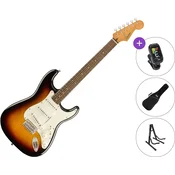 Fender Squier Classic Vibe 60s Stratocaster IL SET 3-Tone Sunburst Električna kitara