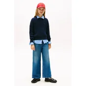 Otroške kavbojke Tommy Hilfiger MABEL KG0KG08767