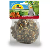 JR Farm | Gurmanski storž za papige 195g