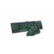 Set Redragon wired Camouflage