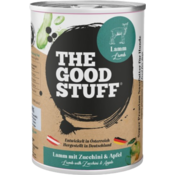 The Goodstuff Jagnjetina z bučkami in jabolki, mokra hrana - 400 g