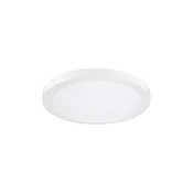 Sylvania LED stropna svetilka START 5in1, bela, O 29 cm, CCT, z možnostjo zatemnitve - Hodnik - signalno bela (RAL9003) - Plastika