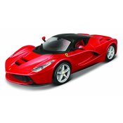 Komplet Maisto Ferrari LaFerrari 1:24