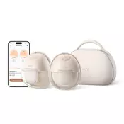 Anker Eufy prsna črpalka S1 Pro, rjava