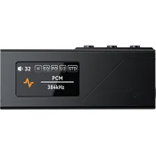 Cayin RU3 Black Hi-Fi vmesnik DAC in ADC
