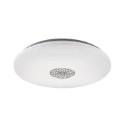 Rabalux 5365-LED RGB Zatemnitvena stropna svetilka OPHELIA LED/40W/230V Wi-Fi + Daljinski upravljalnik