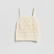 Reserved - Pleteni top