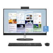 Računalnik HP All-in-One 27-cr1003ne | U7 155U | 32GB RAM | Touch/Core Ultra 7/RAM 32 GB/SSD Disk
