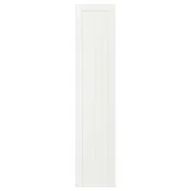 GULLABERG Vrata, bela, 50x229 cm