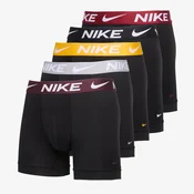 Bokserji Nike Boxer Brief 5-Pack Black XL