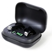 GMB AUDIO bluetooth slušalke FitEar-X300B, črne