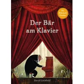 Der Bär am Klavier