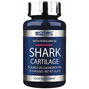 Scitec Nutrition Shark Cartilage 75 capsules
