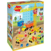 Abrick gradjevinski kran ( SM002999 )