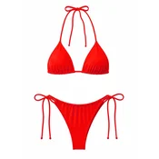 Kalaia Bikini živo rdeča
